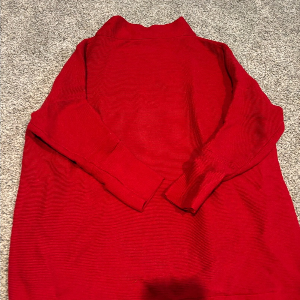 Red Women's Sweater